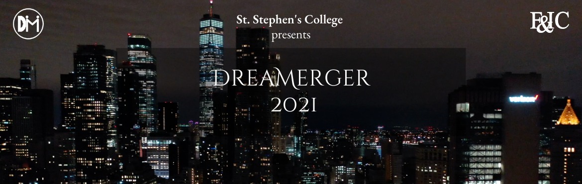 DreaMerger 2021